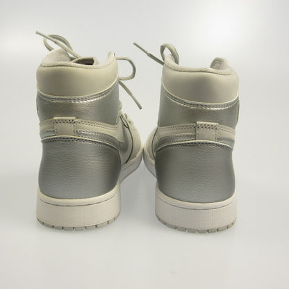 NIKE | ナイキ AIR JORDAN 1 RETRO HIGH OG METALLIC SILVER スニーカー DC1788-029 シルバー 28cm