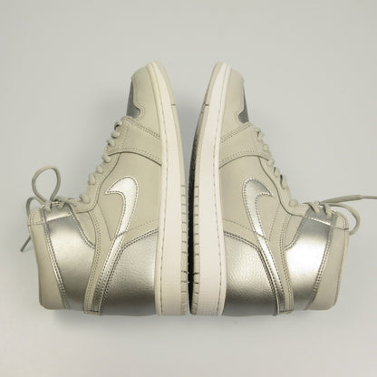 NIKE | ナイキ AIR JORDAN 1 RETRO HIGH OG METALLIC SILVER スニーカー DC1788-029 シルバー 28cm