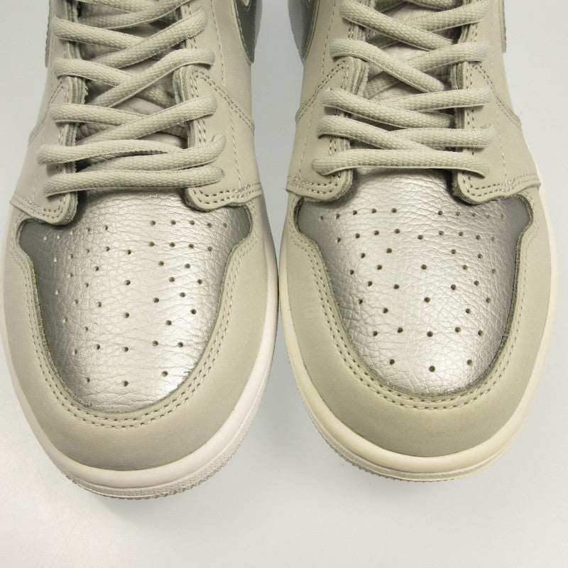 NIKE | ナイキ AIR JORDAN 1 RETRO HIGH OG METALLIC SILVER スニーカー DC1788-029 シルバー 28cm