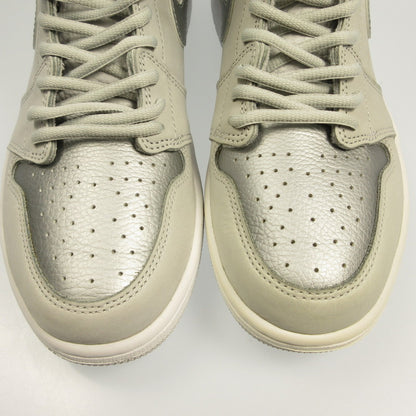 NIKE | ナイキ AIR JORDAN 1 RETRO HIGH OG METALLIC SILVER スニーカー DC1788-029 シルバー 28cm