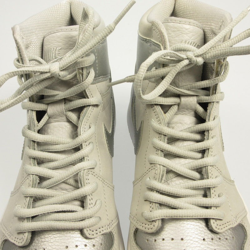 NIKE | ナイキ AIR JORDAN 1 RETRO HIGH OG METALLIC SILVER スニーカー DC1788-029 シルバー 28cm