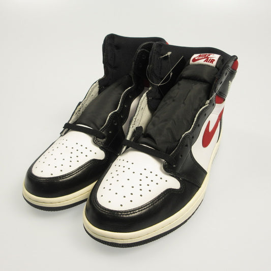 NIKE | ナイキ AIR JORDAN 1 RETRO HIGH OG スニーカー 555088-061 ブラック 28cm