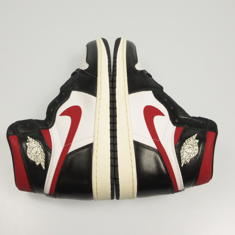 NIKE | ナイキ AIR JORDAN 1 RETRO HIGH OG スニーカー 555088-061 ブラック 28cm