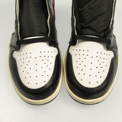 NIKE | ナイキ AIR JORDAN 1 RETRO HIGH OG スニーカー 555088-061 ブラック 28cm