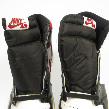 NIKE | ナイキ AIR JORDAN 1 RETRO HIGH OG スニーカー 555088-061 ブラック 28cm