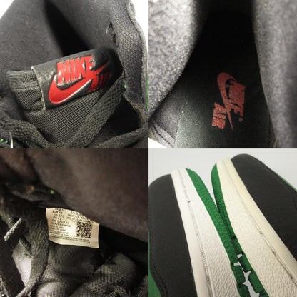 NIKE | ナイキ AIR JORDAN 1 RETRO HIGH OG スニーカー 555088-030 グリーン 27.5cm