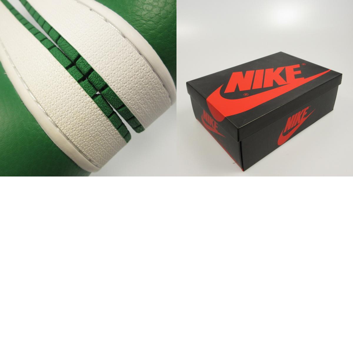 NIKE | ナイキ AIR JORDAN 1 RETRO HIGH OG スニーカー 555088-030 グリーン 27.5cm