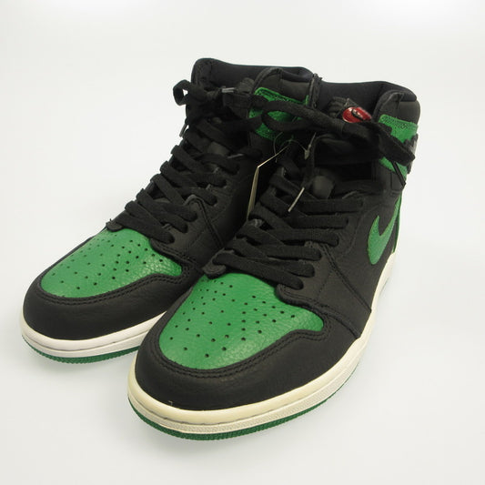 NIKE | ナイキ AIR JORDAN 1 RETRO HIGH OG スニーカー 555088-030 グリーン 27.5cm