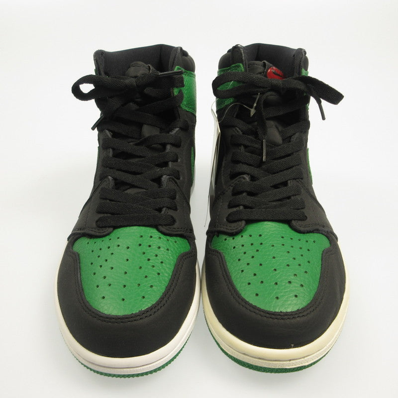 NIKE | ナイキ AIR JORDAN 1 RETRO HIGH OG スニーカー 555088-030 グリーン 27.5cm