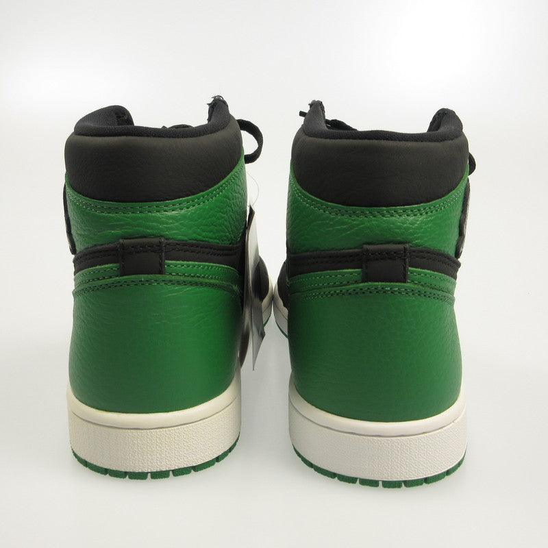 NIKE | ナイキ AIR JORDAN 1 RETRO HIGH OG スニーカー 555088-030 グリーン 27.5cm