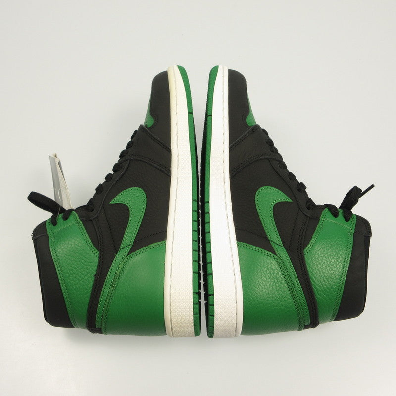 NIKE | ナイキ AIR JORDAN 1 RETRO HIGH OG スニーカー 555088-030 グリーン 27.5cm