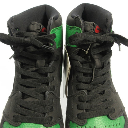 NIKE | ナイキ AIR JORDAN 1 RETRO HIGH OG スニーカー 555088-030 グリーン 27.5cm