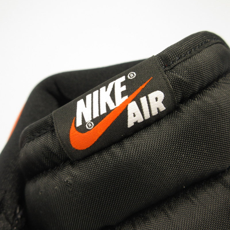 NIKE | ナイキ AIR JORDAN 1 RETRO HIGH OG ELECTRO ORANGE スニーカー 555088-180 ホワイト 28cm