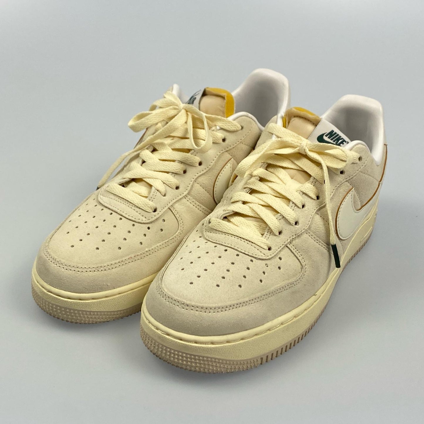 NIKE | ナイキ AIR FORCE 1 'ATHLETIC DEPT. スニーカー FQ8077-104 2023A/W 27.0cm ベージュ 27cm【姫路東店】