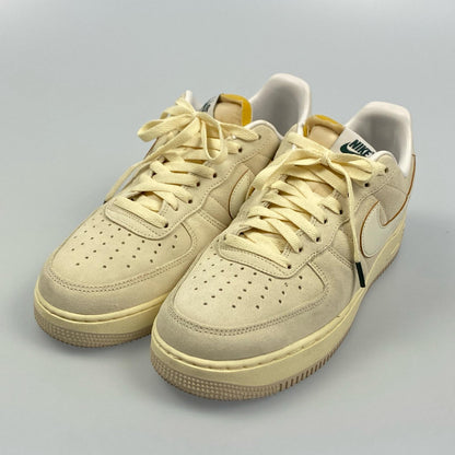 NIKE | ナイキ AIR FORCE 1 'ATHLETIC DEPT. スニーカー FQ8077-104 2023A/W 27.0cm ベージュ 27cm【姫路東店】