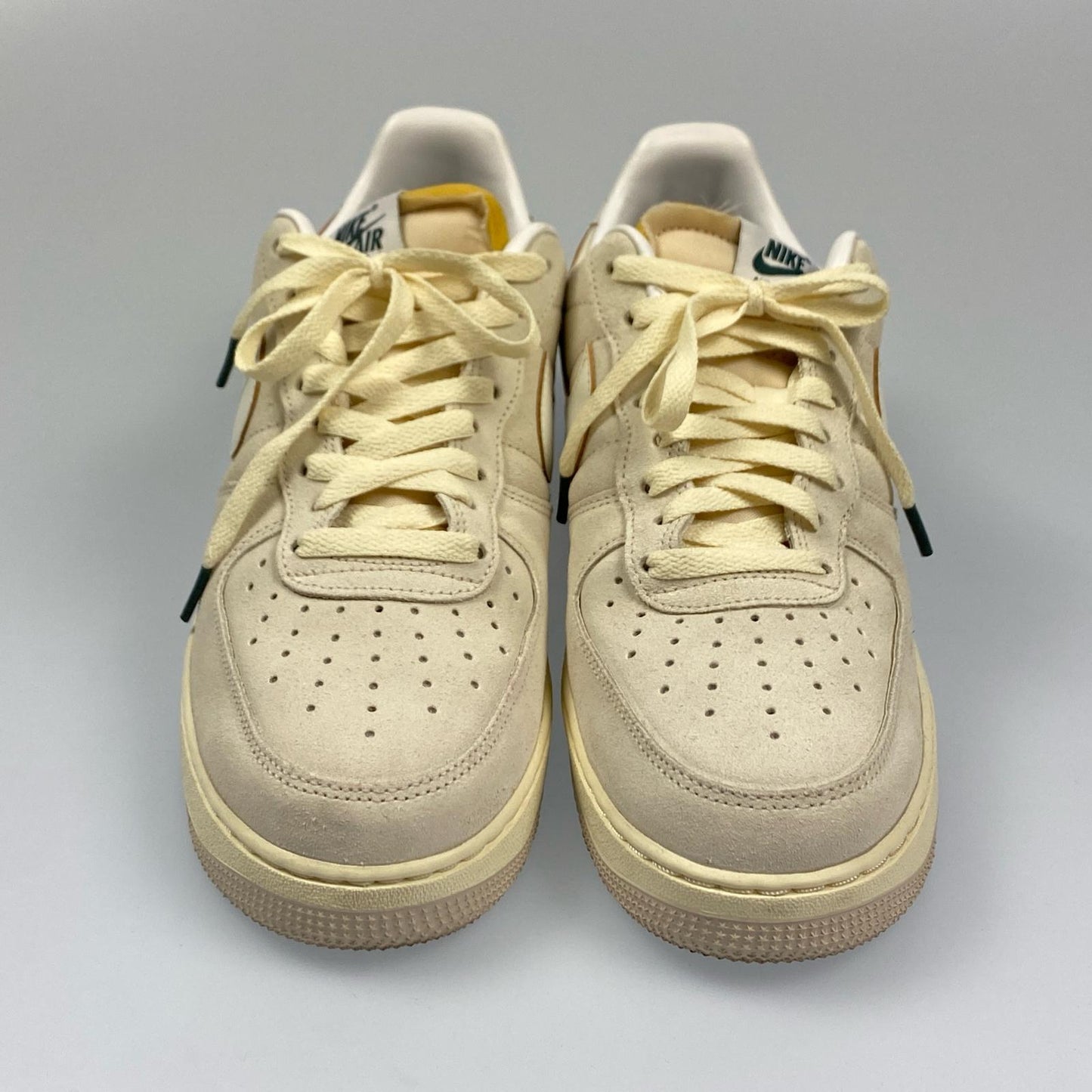 NIKE | ナイキ AIR FORCE 1 'ATHLETIC DEPT. スニーカー FQ8077-104 2023A/W 27.0cm ベージュ 27cm【姫路東店】