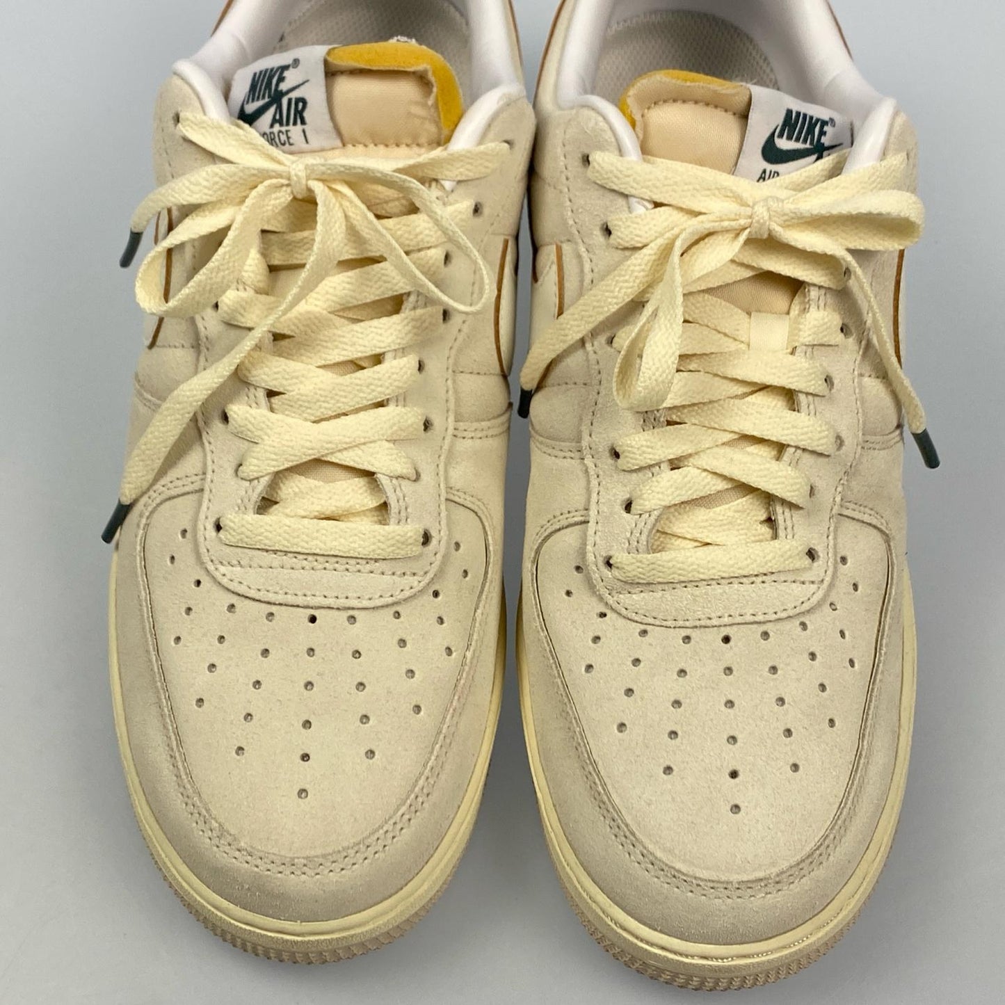 NIKE | ナイキ AIR FORCE 1 'ATHLETIC DEPT. スニーカー FQ8077-104 2023A/W 27.0cm ベージュ 27cm【姫路東店】