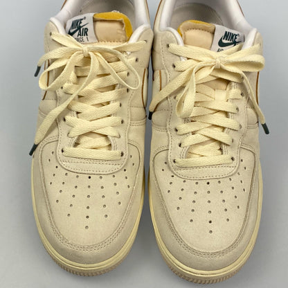 NIKE | ナイキ AIR FORCE 1 'ATHLETIC DEPT. スニーカー FQ8077-104 2023A/W 27.0cm ベージュ 27cm【姫路東店】