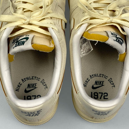NIKE | ナイキ AIR FORCE 1 'ATHLETIC DEPT. スニーカー FQ8077-104 2023A/W 27.0cm ベージュ 27cm【姫路東店】
