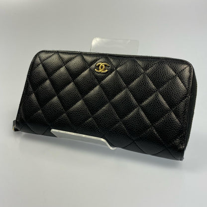 CHANEL | シャネル 長財布 A50097【姫路東店】