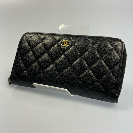 CHANEL | シャネル 長財布 A50097【姫路東店】