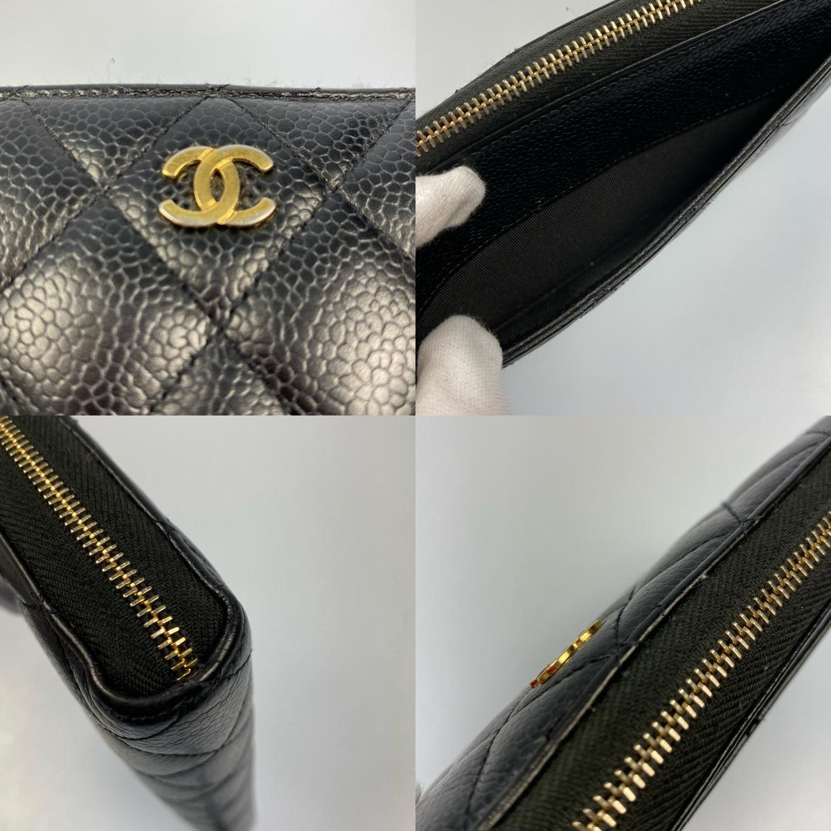 CHANEL | シャネル 長財布 A50097【姫路東店】