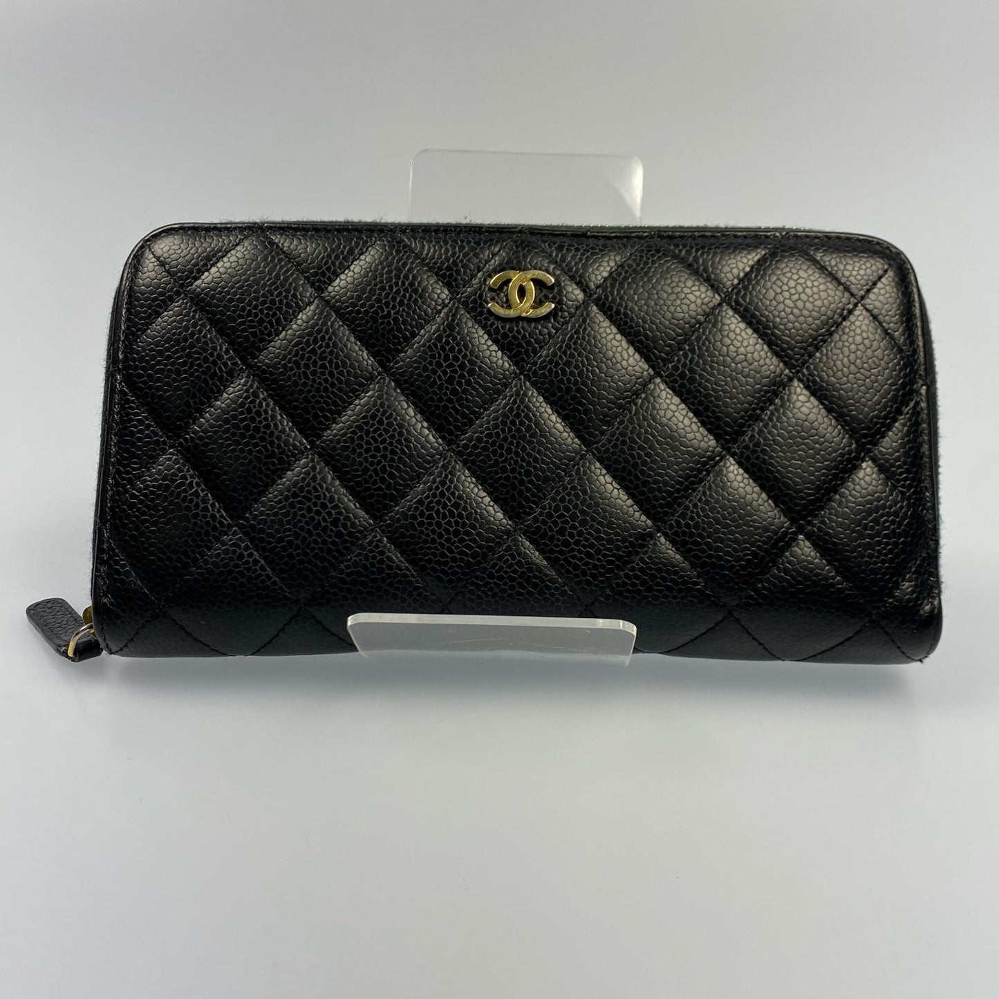 CHANEL | シャネル 長財布 A50097【姫路東店】