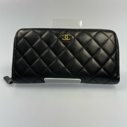 CHANEL | シャネル 長財布 A50097【姫路東店】