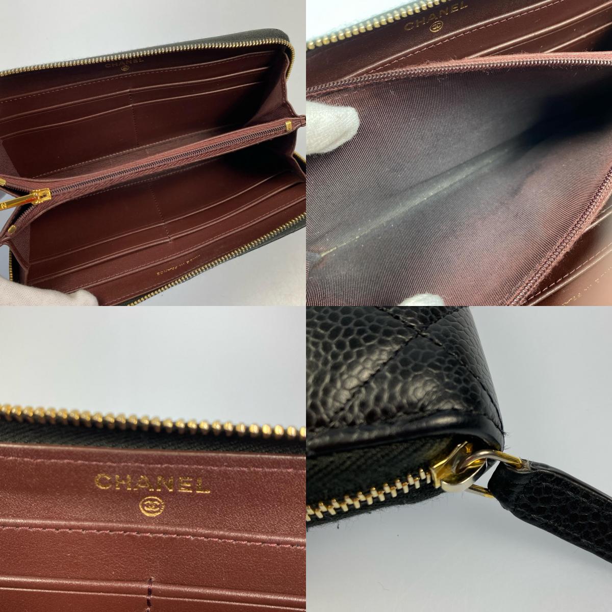 CHANEL | シャネル 長財布 A50097【姫路東店】