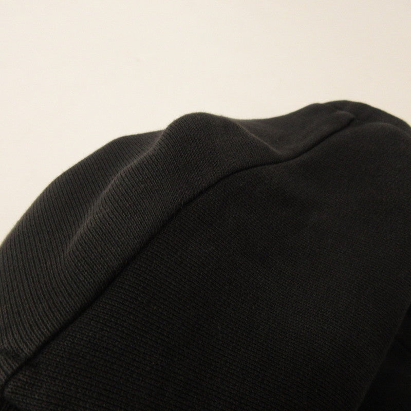 MONCLER | モンクレール MAGLIA GIROCOLLO スウェット G20918G00048 国内正規品 ブラック サイズ：L