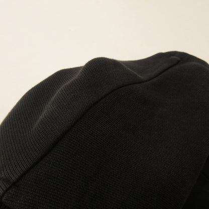 MONCLER | モンクレール MAGLIA GIROCOLLO スウェット G20918G00048 国内正規品 ブラック サイズ：L