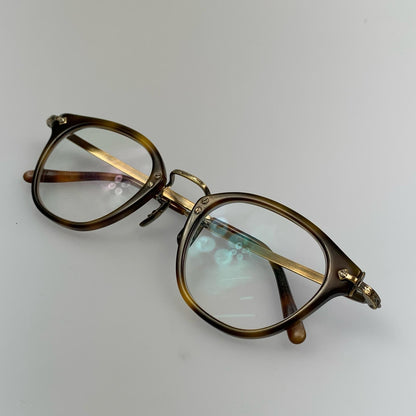 OLIVER PEOPLES | オリバーピープルズ メガネ 507C ブラウン