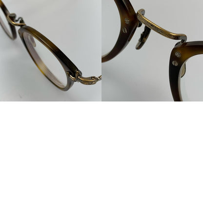 OLIVER PEOPLES | オリバーピープルズ メガネ 507C ブラウン