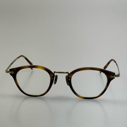 OLIVER PEOPLES | オリバーピープルズ メガネ 507C ブラウン