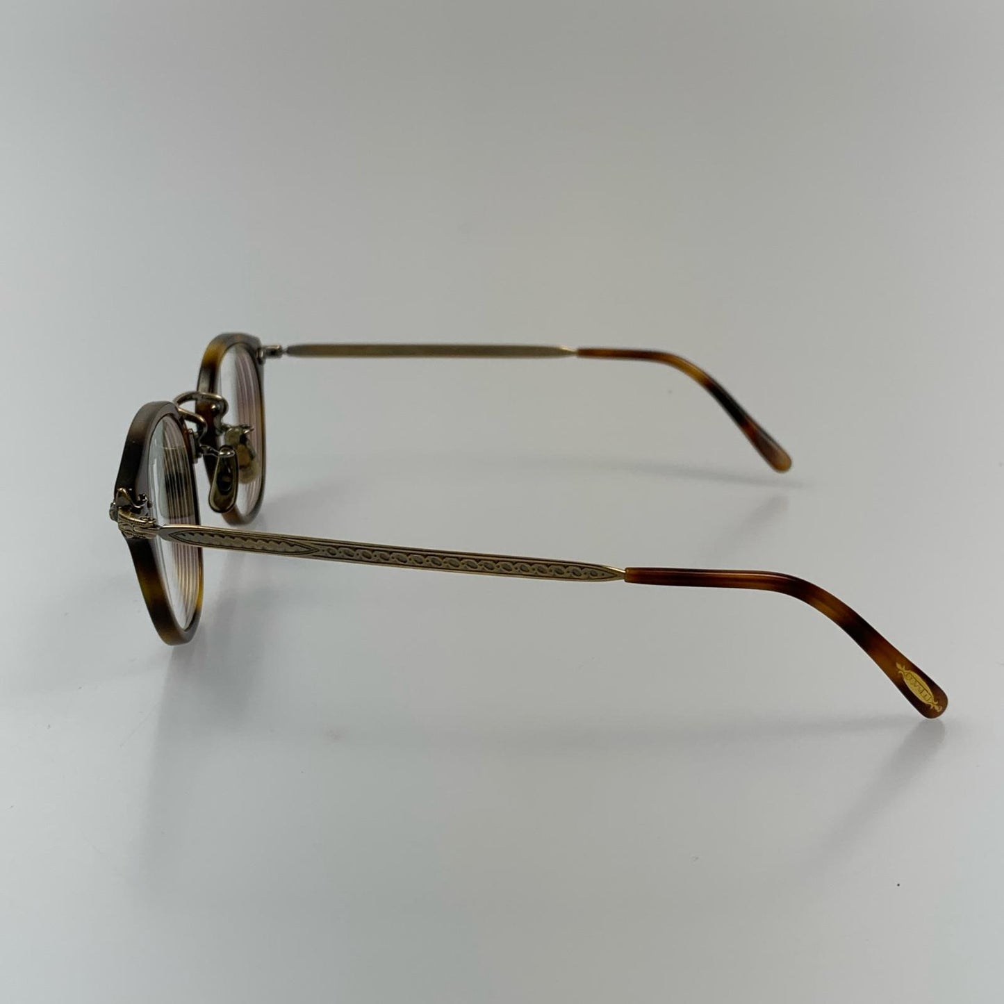 OLIVER PEOPLES | オリバーピープルズ メガネ 507C ブラウン