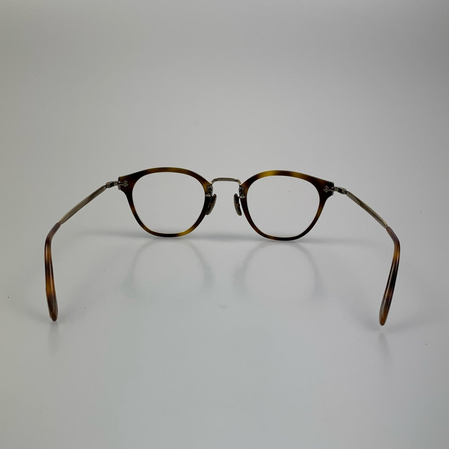 OLIVER PEOPLES | オリバーピープルズ メガネ 507C ブラウン