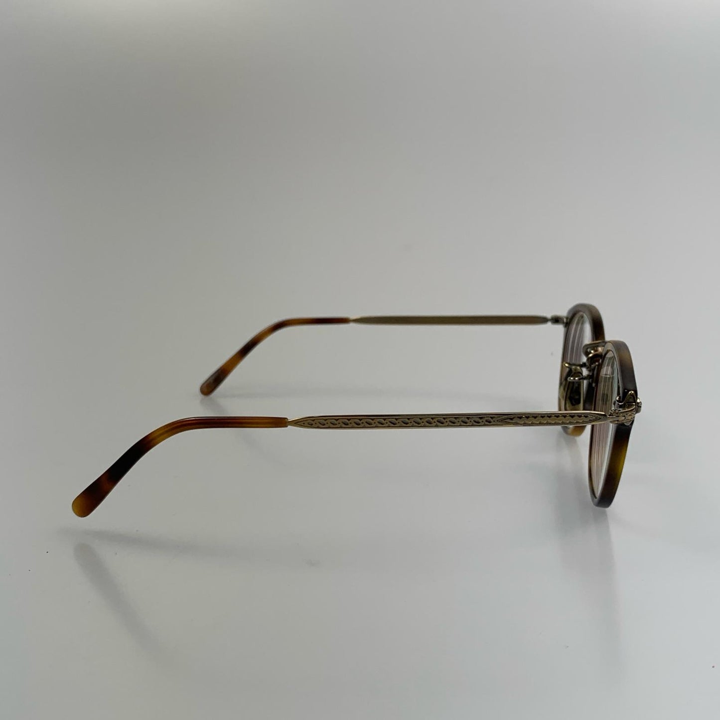 OLIVER PEOPLES | オリバーピープルズ メガネ 507C ブラウン
