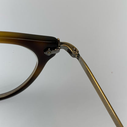 OLIVER PEOPLES | オリバーピープルズ メガネ 507C ブラウン