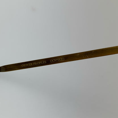 OLIVER PEOPLES | オリバーピープルズ メガネ 507C ブラウン