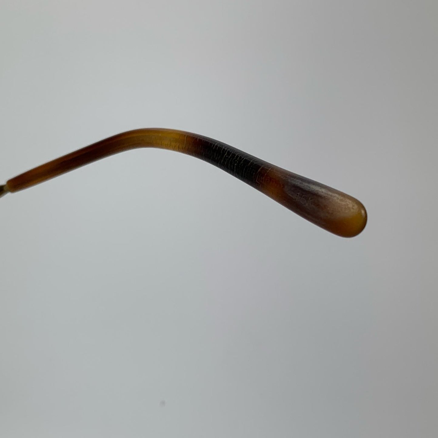 OLIVER PEOPLES | オリバーピープルズ メガネ 507C ブラウン