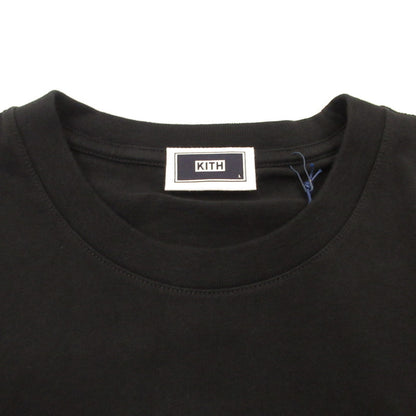 KITH | キース Model A Tee 半袖Ｔシャツ KHM034443-001 ×NANZUKA SORAYAMA ブラック サイズ：L