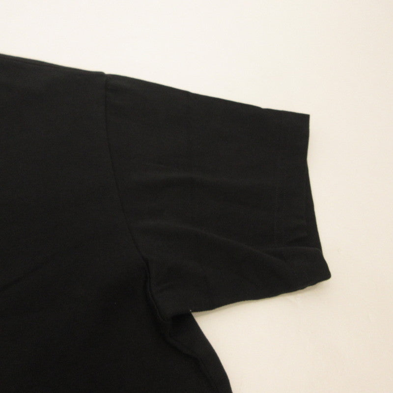 KITH | キース Model A Tee 半袖Ｔシャツ KHM034443-001 ×NANZUKA SORAYAMA ブラック サイズ：L