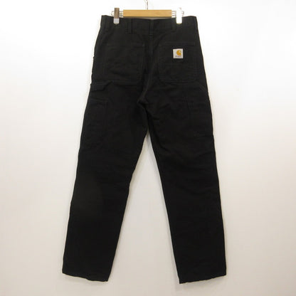 Carhartt WIP | カーハートダブリューアイピー DOUBLE KNEE PANT パンツ I031501 ブラック サイズ：28
