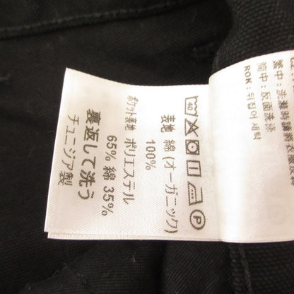 Carhartt WIP | カーハートダブリューアイピー DOUBLE KNEE PANT パンツ I031501 ブラック サイズ：28