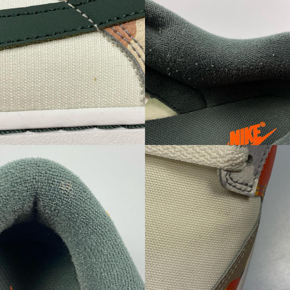 NIKE | ナイキ DUNK LOW SE 'CAMO' スニーカー DH0957-100 2021S/S 29.0cm マルチカラー 29cm【姫路東店】
