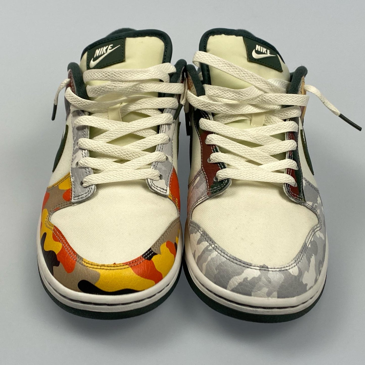 NIKE | ナイキ DUNK LOW SE 'CAMO' スニーカー DH0957-100 2021S/S 29.0cm マルチカラー 29cm【姫路東店】