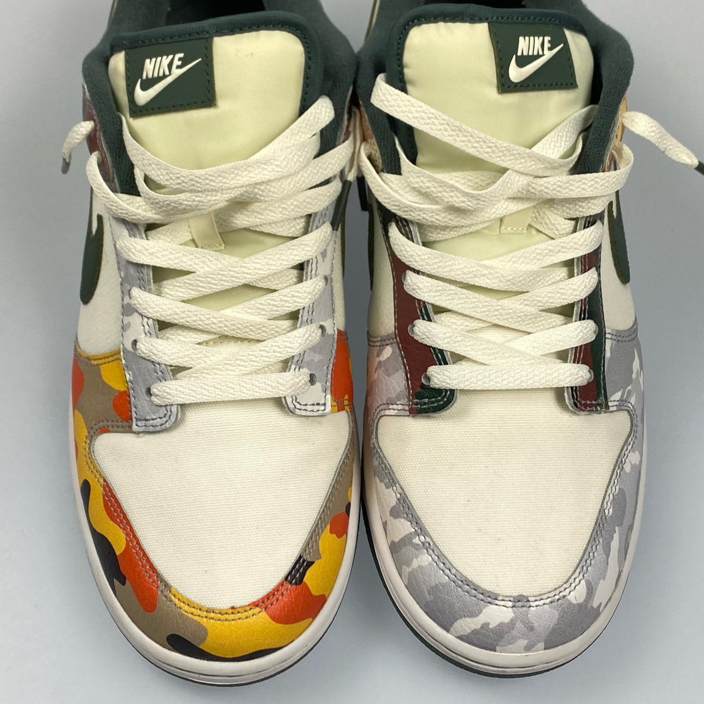 NIKE | ナイキ DUNK LOW SE 'CAMO' スニーカー DH0957-100 2021S/S 29.0cm マルチカラー 29cm【姫路東店】