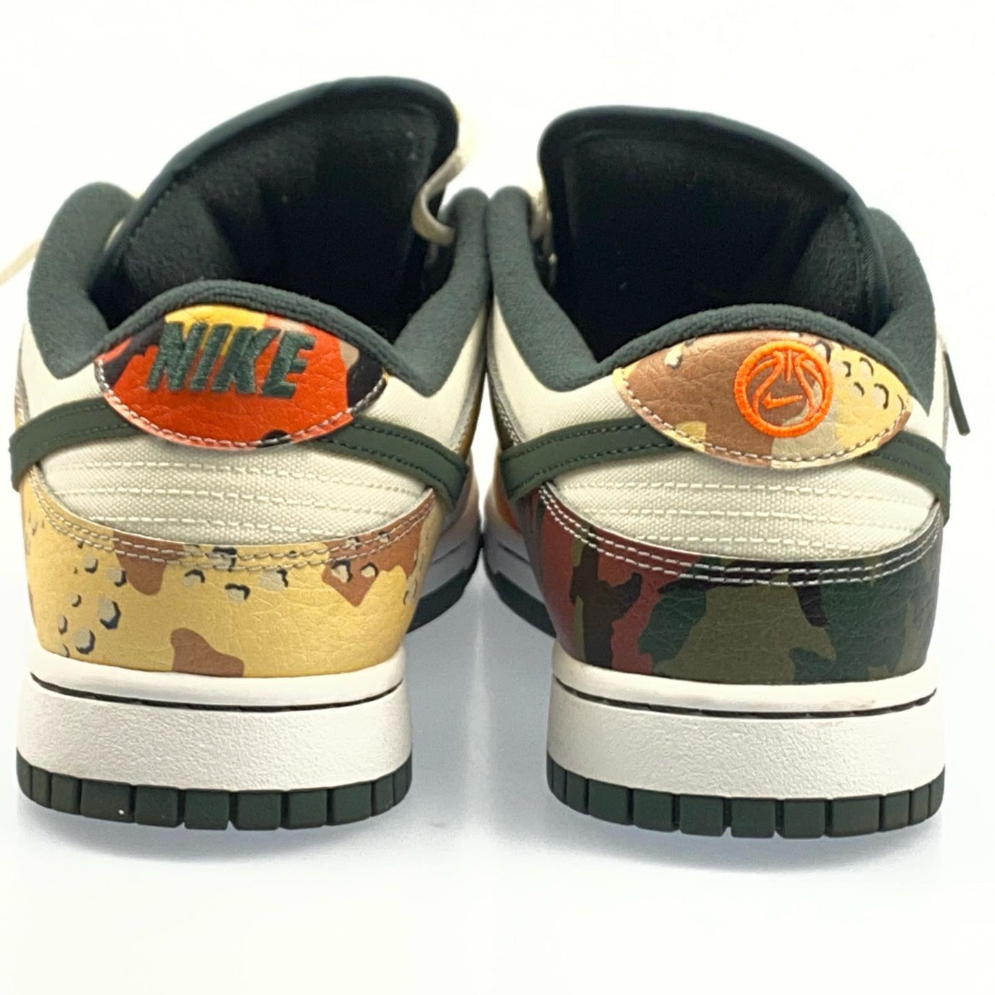 NIKE | ナイキ DUNK LOW SE 'CAMO' スニーカー DH0957-100 2021S/S 29.0cm マルチカラー 29cm【姫路東店】