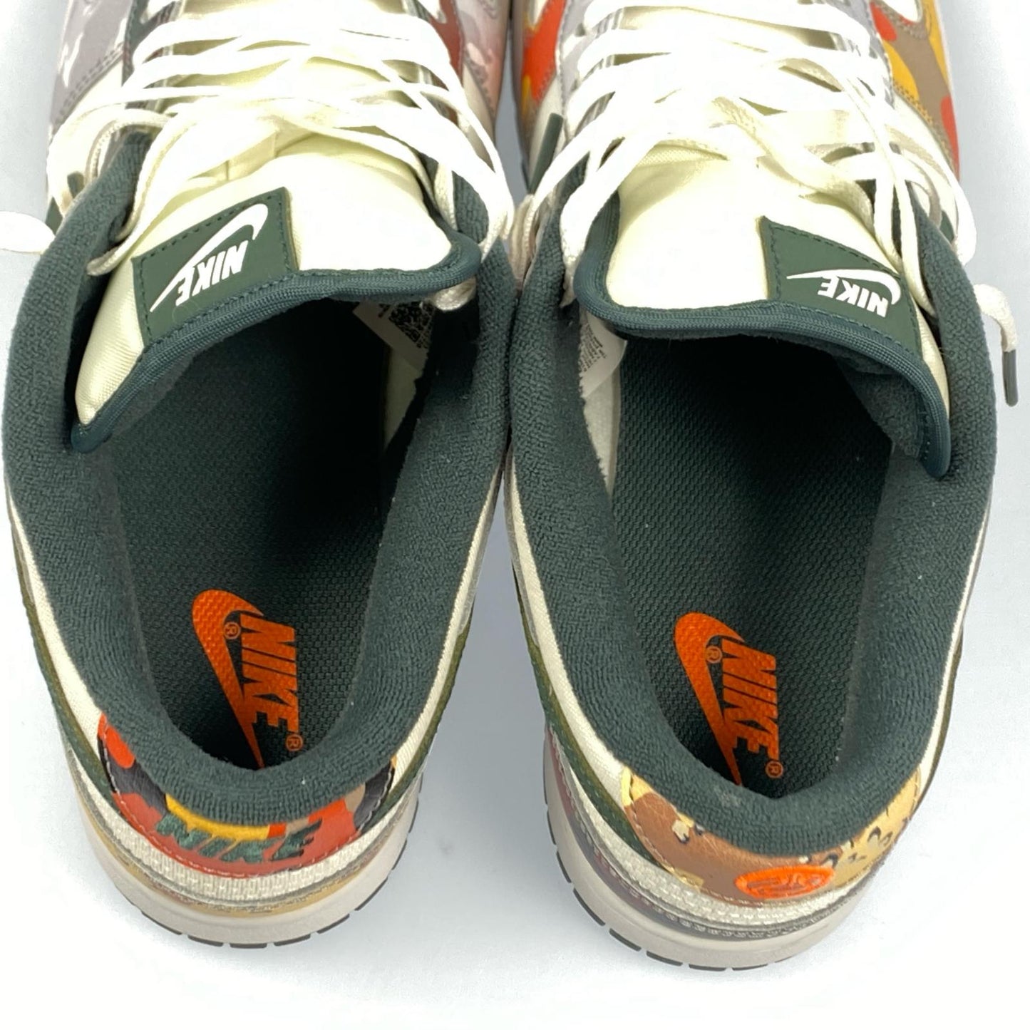 NIKE | ナイキ DUNK LOW SE 'CAMO' スニーカー DH0957-100 2021S/S 29.0cm マルチカラー 29cm【姫路東店】