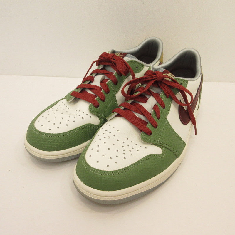NIKE | ナイキ AIR JORDAN 1 LOW OG 'YEAR OF THE DRAGON' スニーカー FN3727-100 マルチカラー 29cm